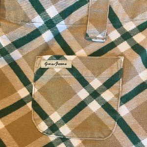 Vintage Guess Mini Skirt